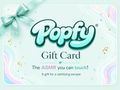 Popfy ASMR gift card