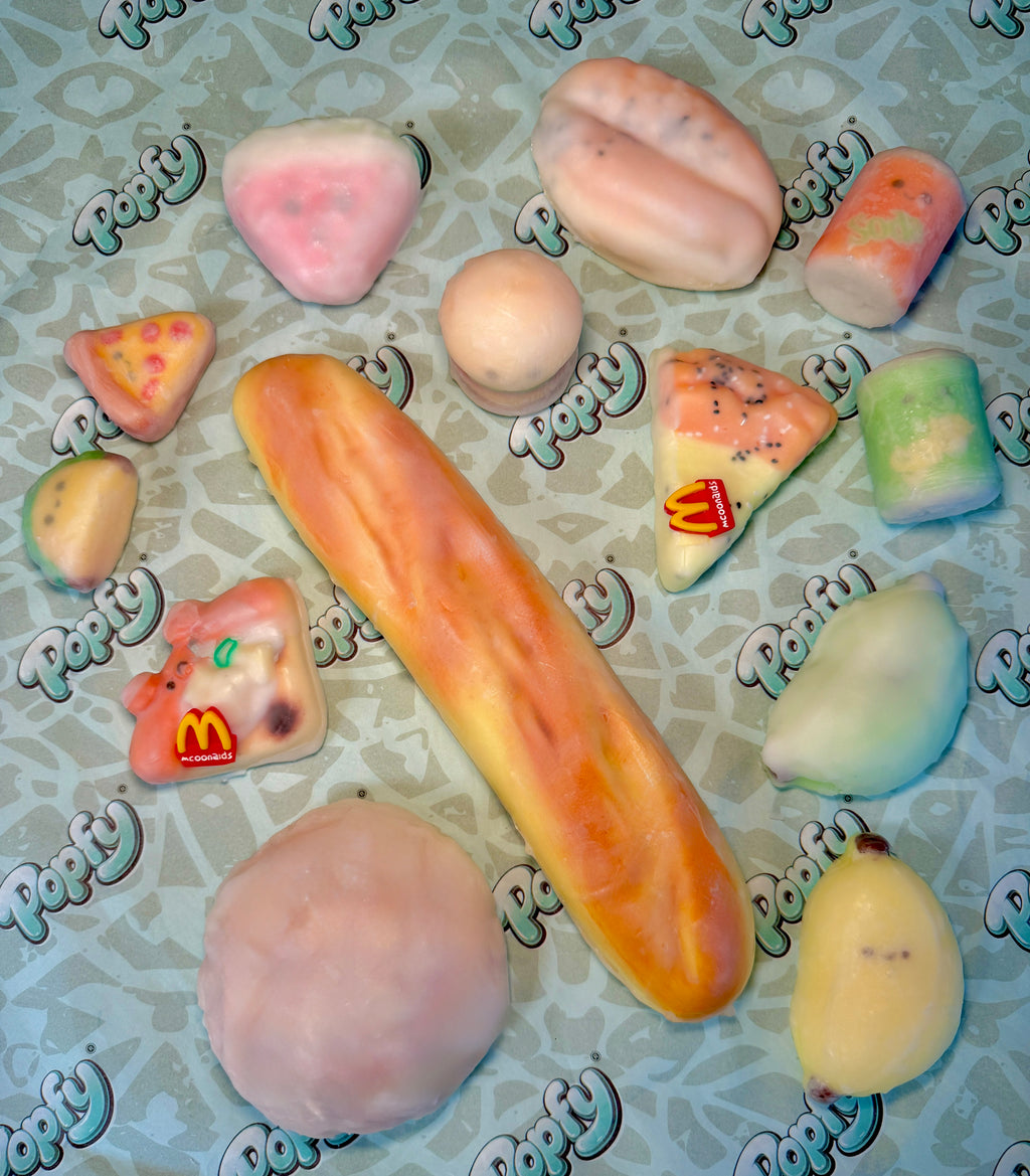 Treats ASMR Squishy Box