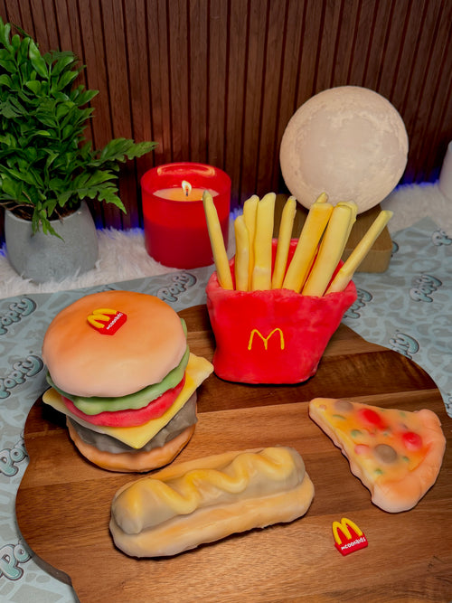 Foodie Clay ASMR Box