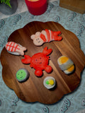 Sushi Clay ASMR Box