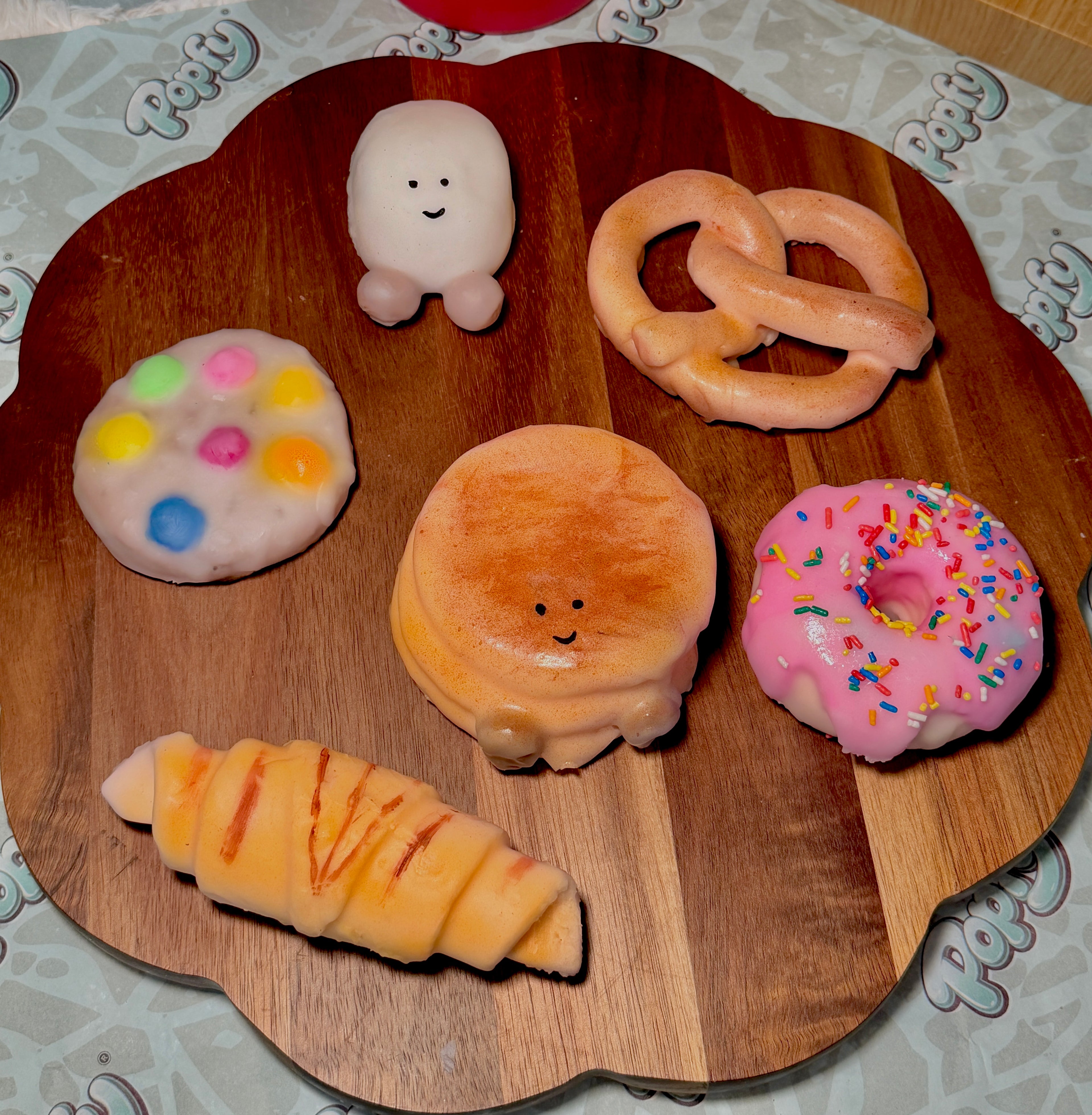 Bakery Clay ASMR Box