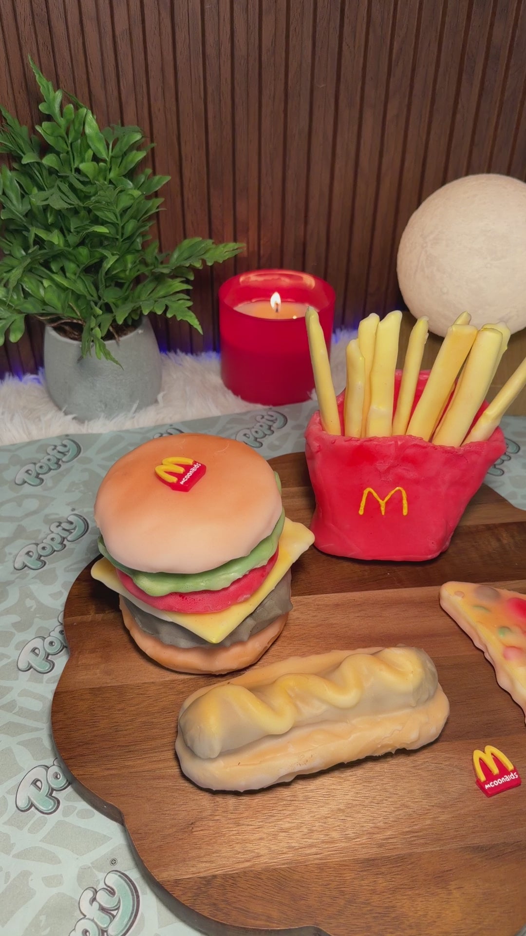 Foodie Clay ASMR Box